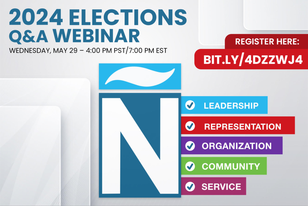 2024 National Election Q&A