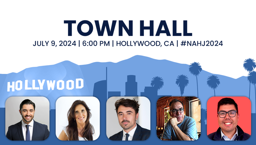 NAHJ to open annual conference with town hall on misinformation and AI