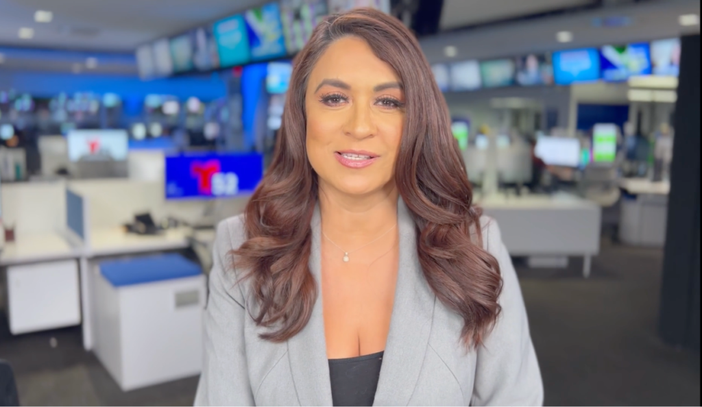 NAHJ elects LA TV anchor Dunia Elvir as president, approved updated bylaws