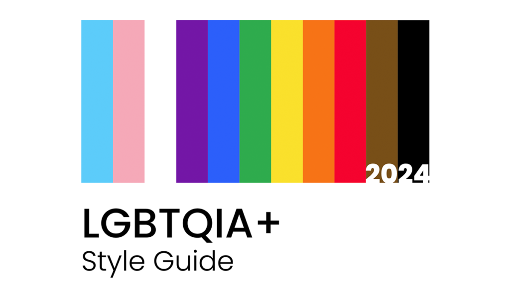 NAHJ announces translation of its LGBTQIA+ Style Guide and other initiatives at 40th Anniversary