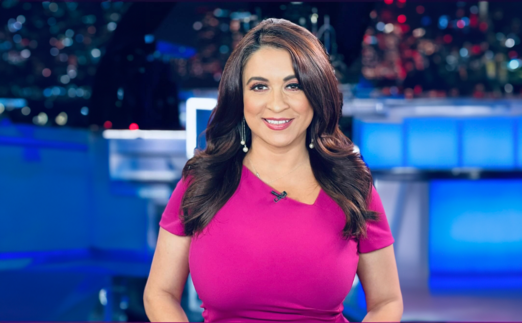 Meet NAHJ’s new president, journalist and anchor Dunia Elvir