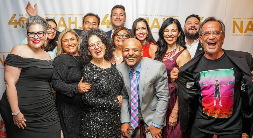 NAHJ 40th anniversary conference took a look at the past while equipping members for the future