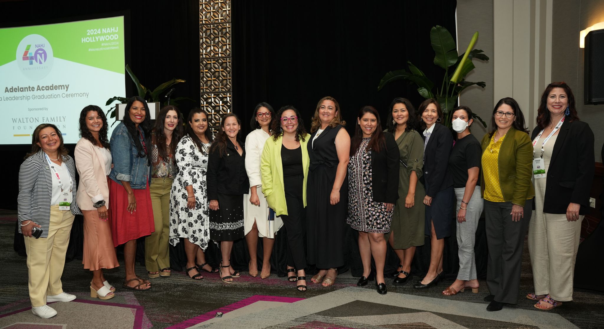 Empowering Latina Journalists: The Impact of the NAHJ Adelante Academy’s Latina Leadership Program