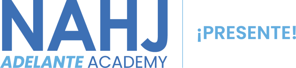 Adelante Academy logo