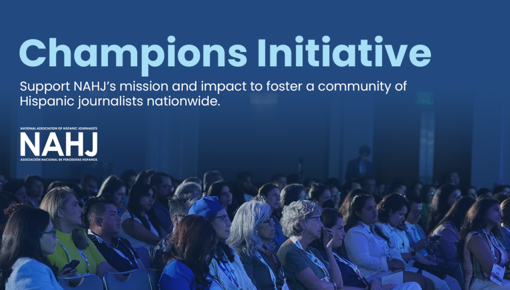 NAHJ Welcomes Chase and Columbia as Inaugural Corporate Champions