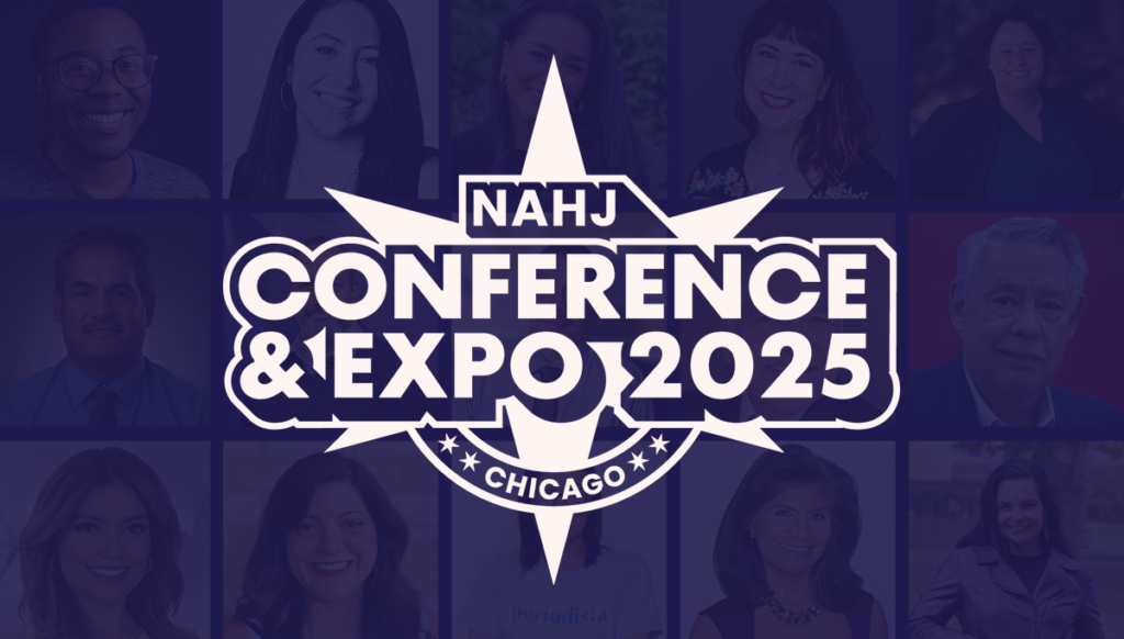 NAHJ announces tracks, leaders for Chicago conference