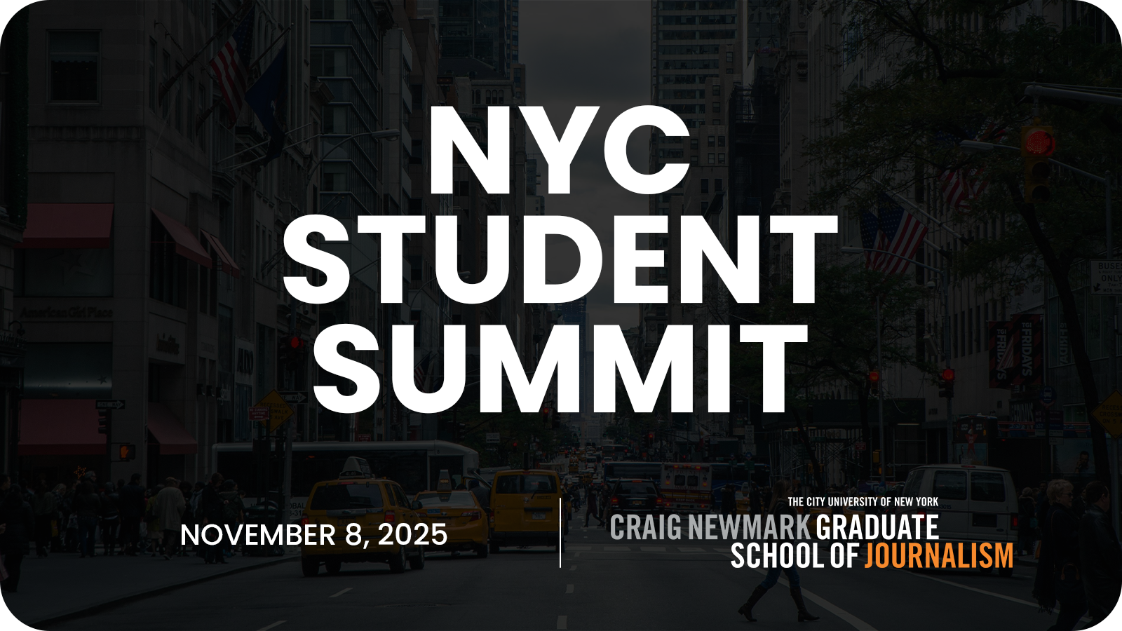 Student Summit – New York 2025