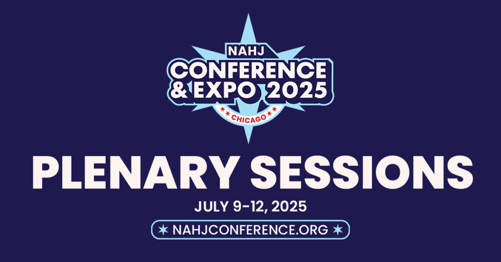 NAHJ 2025 plenaries will tackle press freedom, immigration, Latino health and economic power