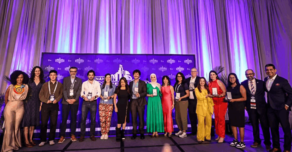 NAHJ announces 2025 Ñ Award winners at annual conference in Chicago
