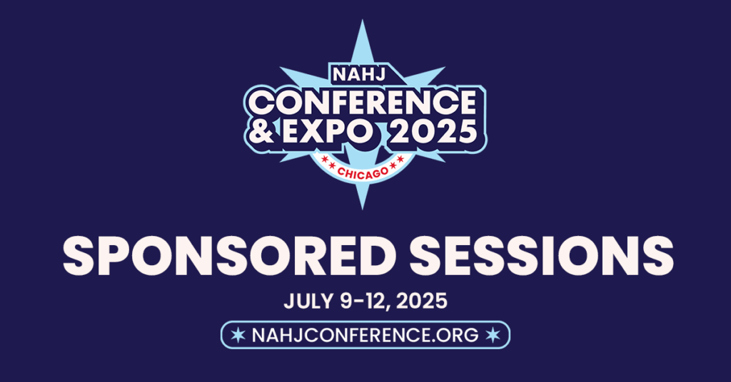 Sponsored sessions add dimensions and expertise to NAHJ2025