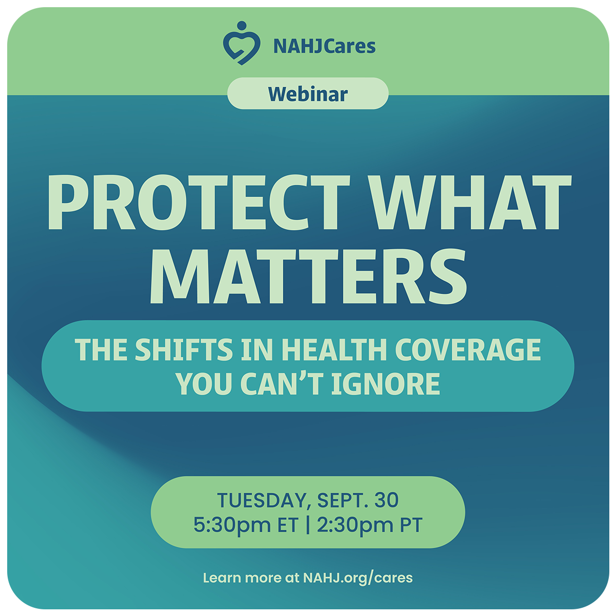 Protect What Matters: The Shifts in Health Coverage You Can’t Ignore Protect What Matters: The Shifts in Health Coverage You Can’t Ignore