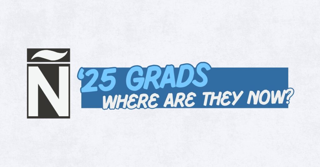 Spring NAHJ grads – where are they now?