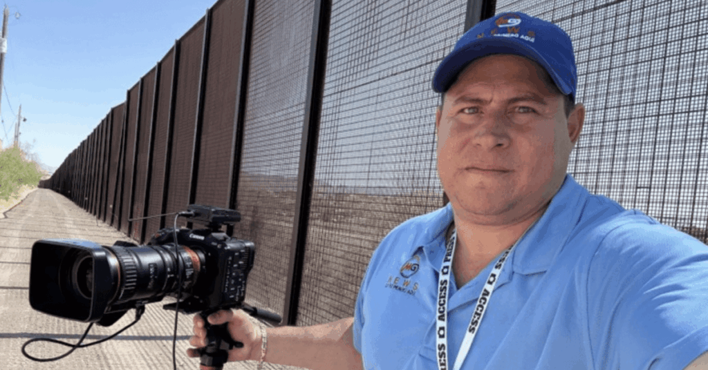 NAHJ expresses concern over deportation of journalist Mario Guevara