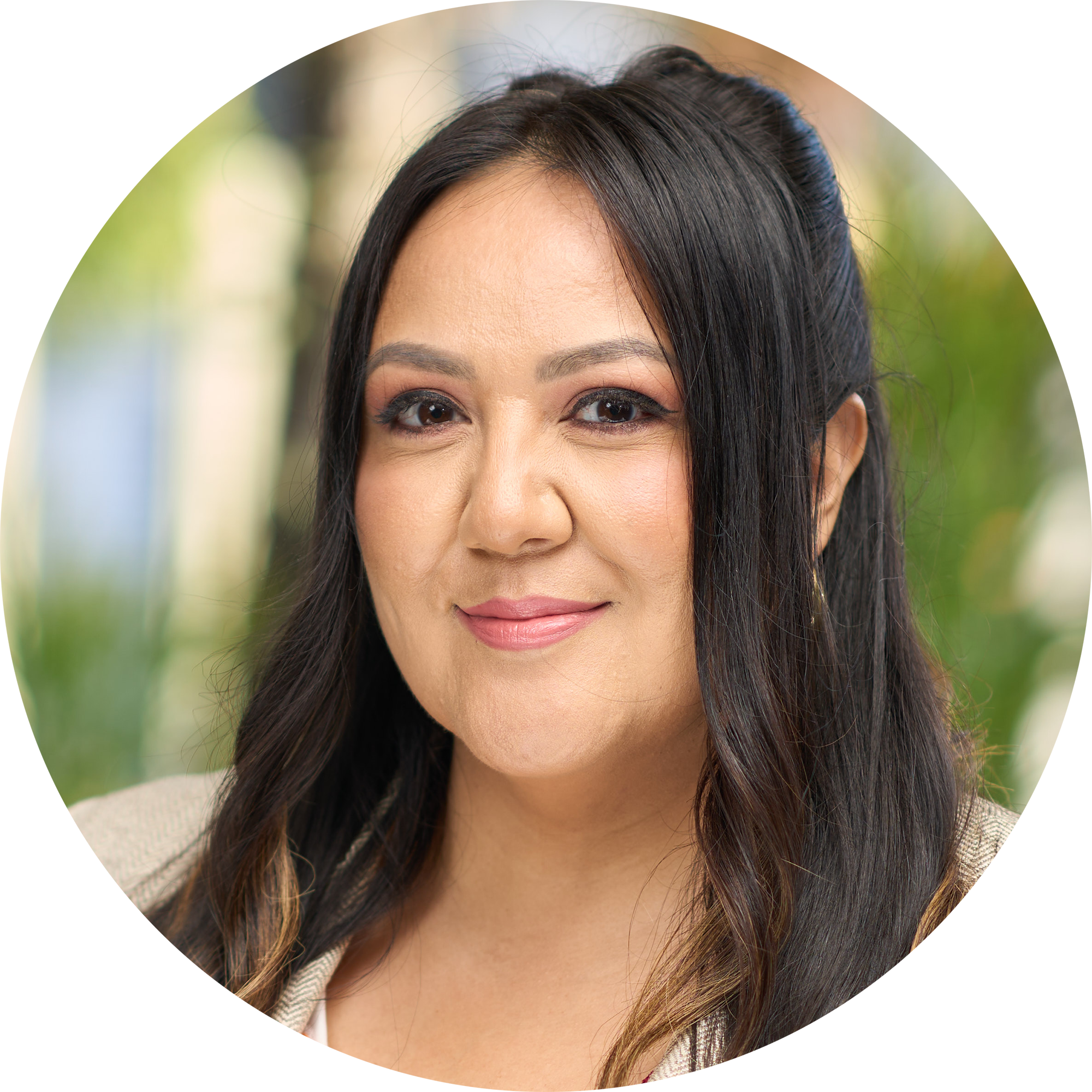 Jessica Perez circle