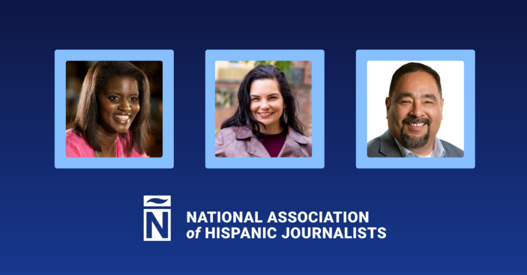 NAHJ Announces Three New Regional Directors