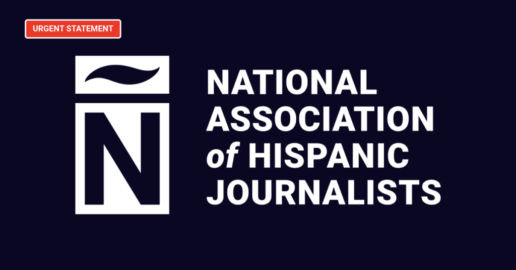 NAHJ Concerned Over Loss of Latino Journalists at CBS News