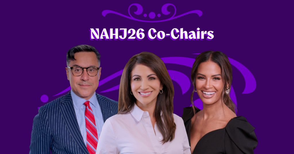 NAHJ 2026 Conference to Confront Issues Facing Journalism and Latinos