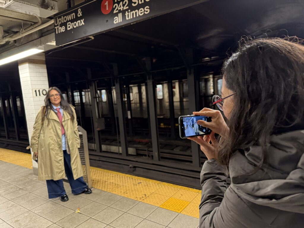 NYC Train