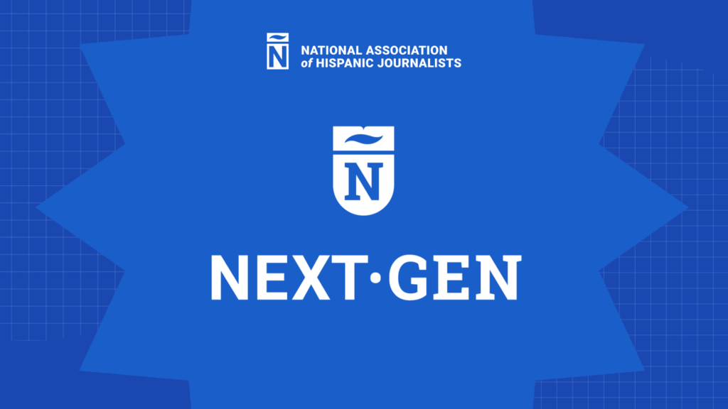 NAHJ Welcomes the 2026 Class of Student Project Participants, Scholars and Interns