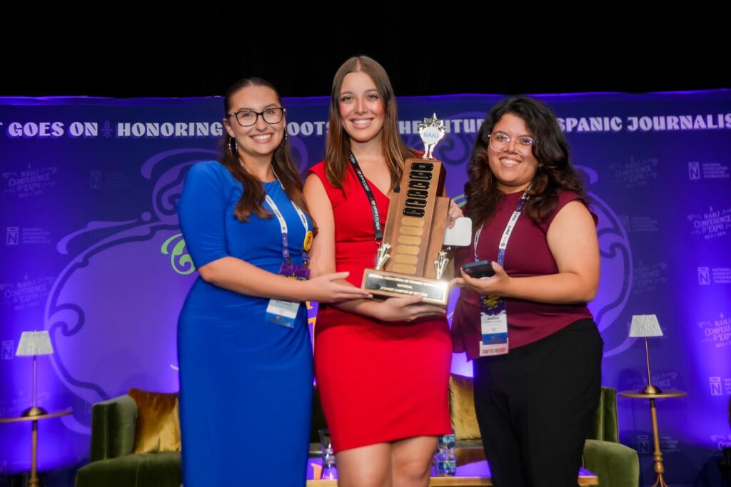 NAHJ announces 2026 Chapter Cup winners at annual conference in New Orleans