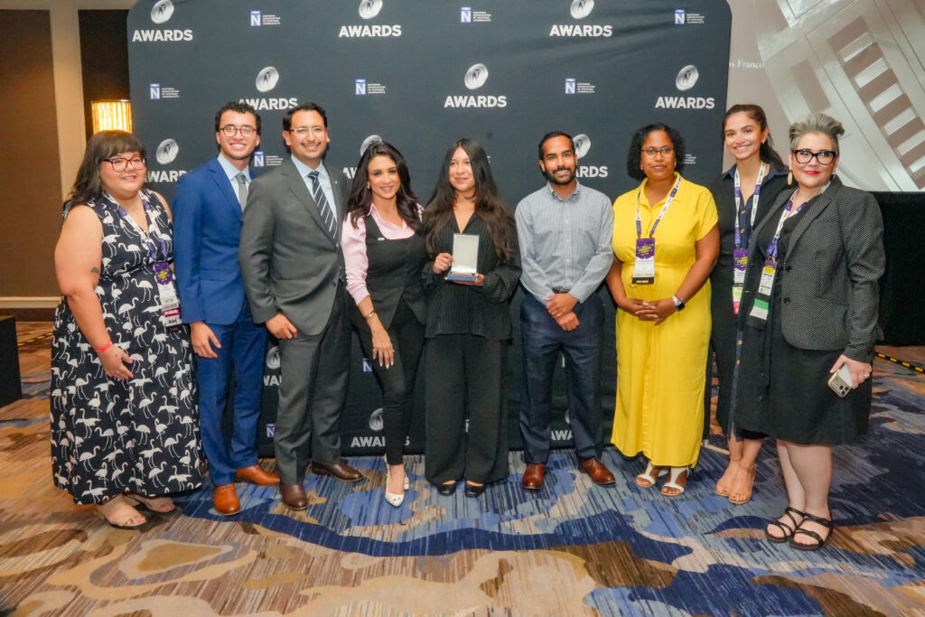 NAHJ names 2026 Ñ Award winners at conference in New Orleans