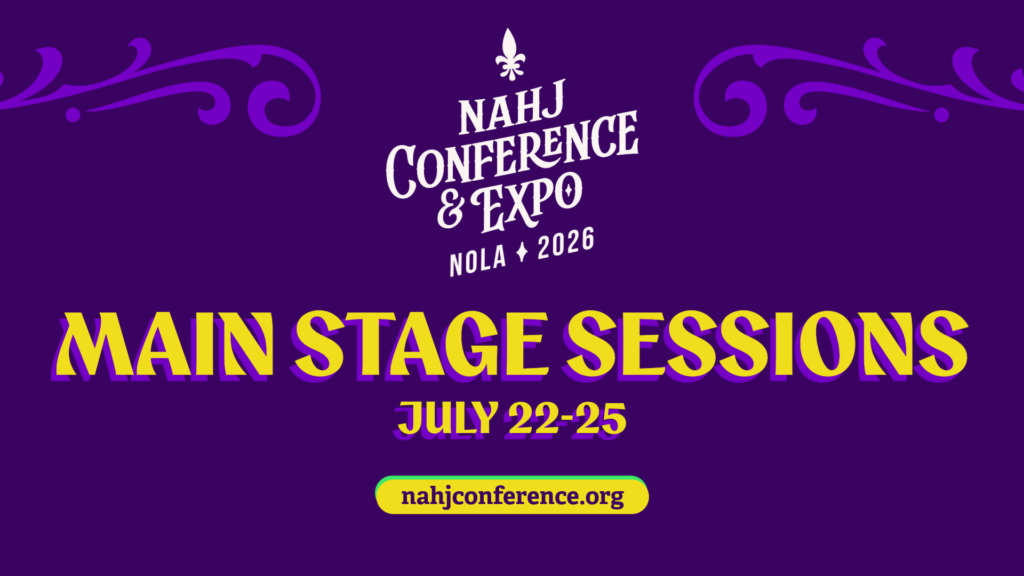 Main Stage Sessions Bring Today’s Most Urgent Issues to NAHJ26