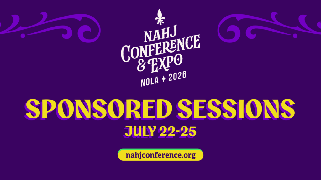 Sponsored Sessions Bring Depth and Expertise to NAHJ26