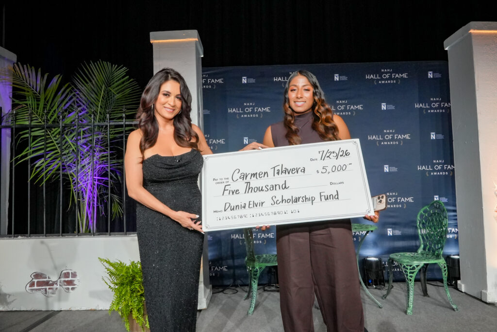 NAHJ Announces the Dunia Elvir Scholarship to Empower the Next Generation of Journalists
