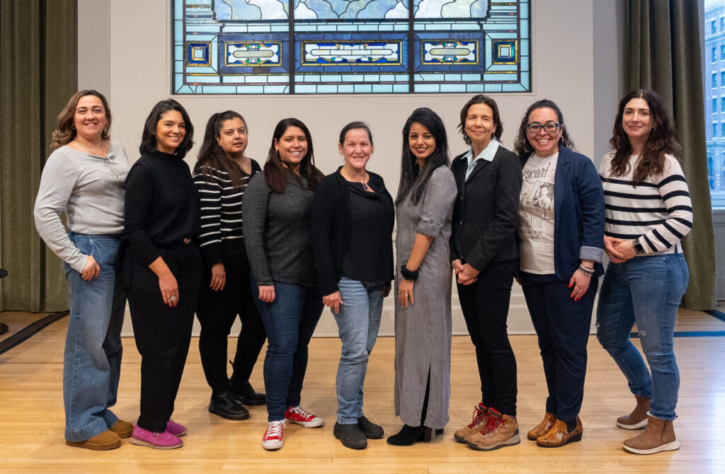 Adelante 2024 Group Photo