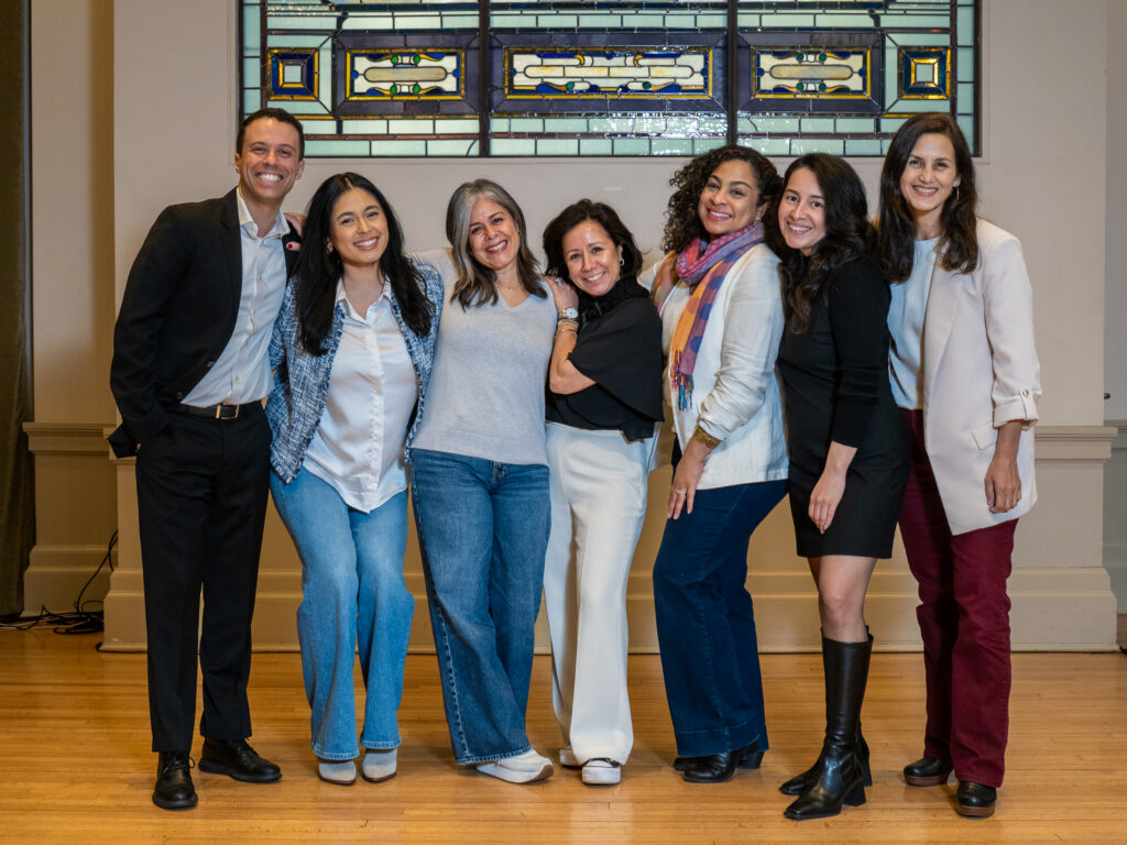 Adelante Group Photo 2025