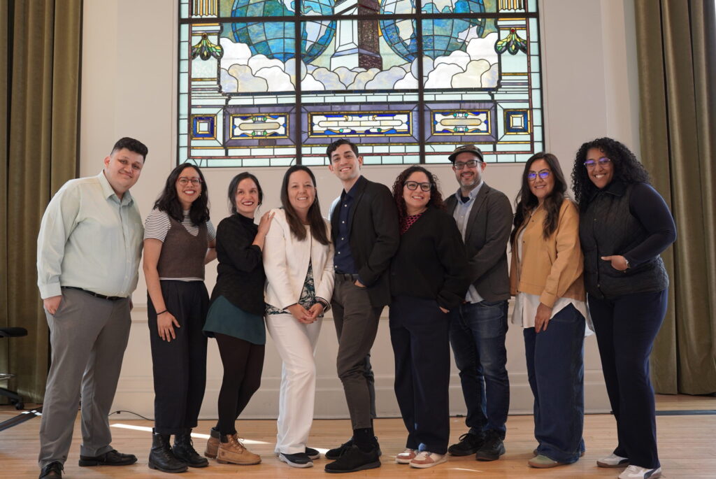Adelante 2026 Group pic