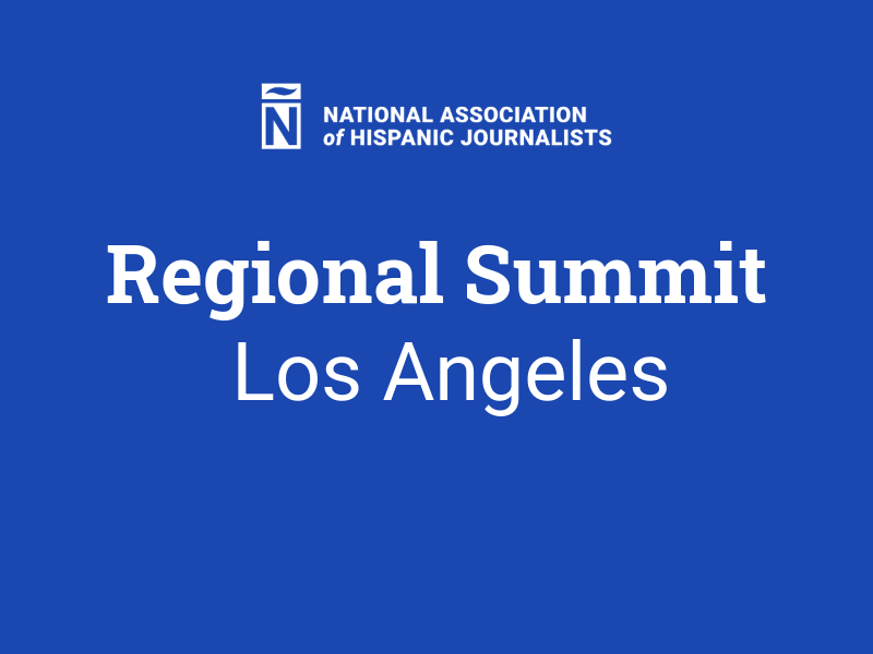 Regional Summit — Los Angeles
