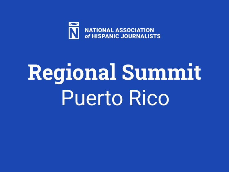 Regional Summit — Puerto Rico